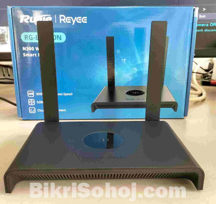 Router full fresh